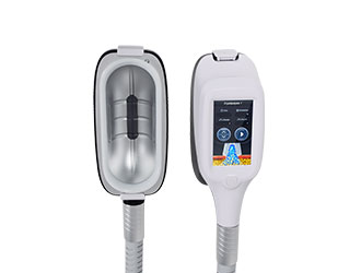 CRYO HANDPIECE Cryo is an on-invasive，low-risk，and non-convalescent method of slimming